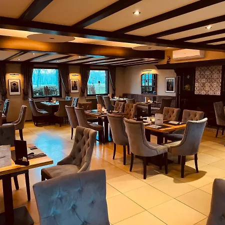 Duelmener Hof بيت ريفي