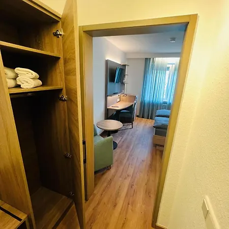 بيت ريفي Duelmener Hof