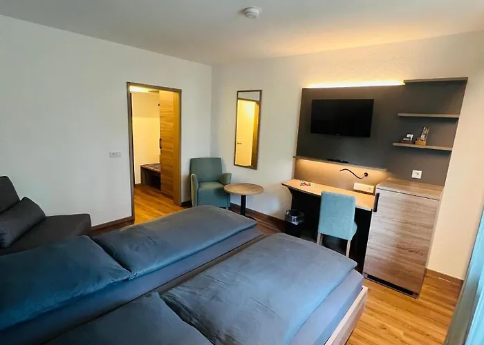 Duelmener Hof Herberg 2*